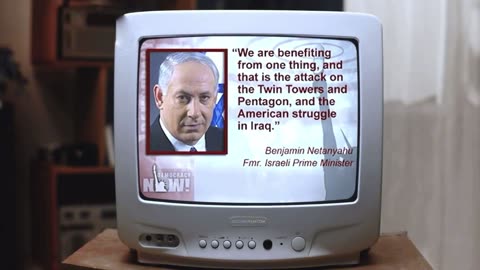 “Israel did 9/11” 🎥:Occupied Film