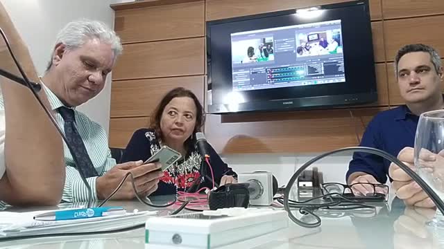 Brasil sem Censura. Convidada: Dra Theresa Cristina