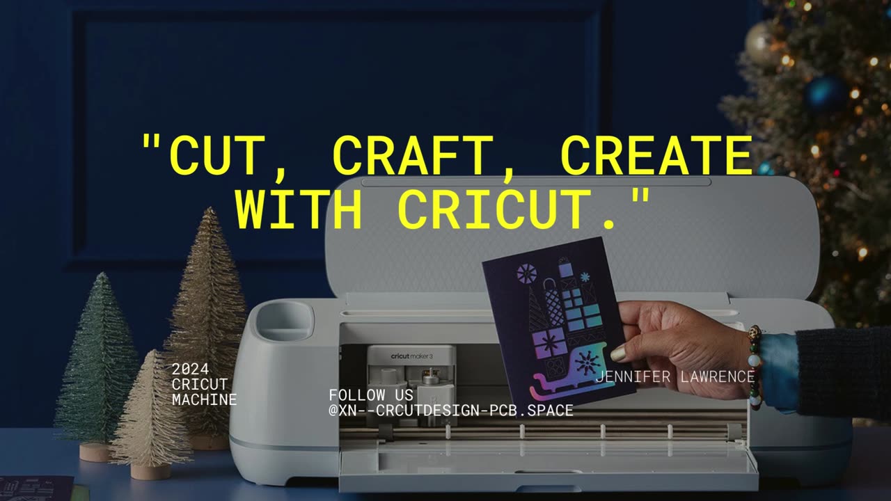 Cricut Maker Crafts with Beautiful