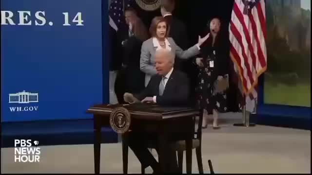 Biden has no idea what is going on