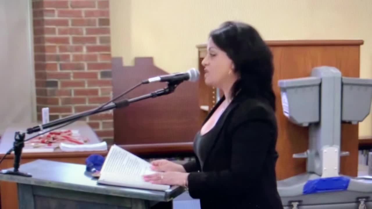 SCHOOL! - Brave mom speaks out against the indoctrination of her children