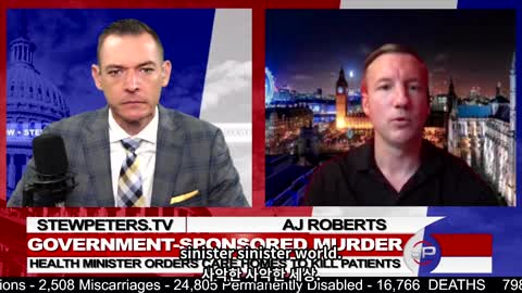 Vaccine’ Murder Charges Accepted By Prosecutors – Officials Intentionally Killed Patients