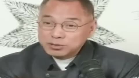 20220524文贵先生直播： #美国 说yes，二战后70年的战略模糊清晰化， #日本 承诺只要台湾有事一定上，美日表态保护了台湾。中共围而不打，让 #台湾 保持现状，和美日达成默契。