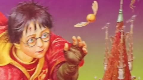 Unveiling the Enchantment: Philosopher's Stone in Ukrainian #harrypotter #bookcollecting #wizarding