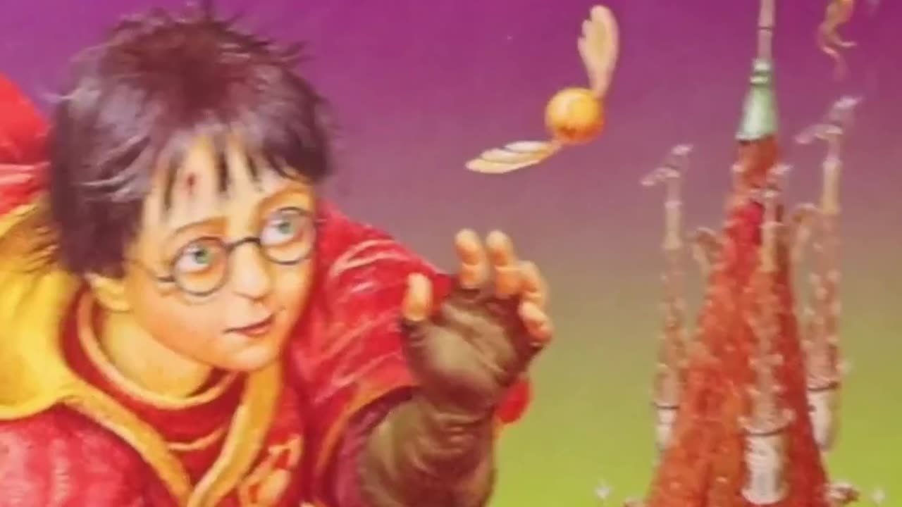 Unveiling the Enchantment: Philosopher's Stone in Ukrainian #harrypotter #bookcollecting #wizarding