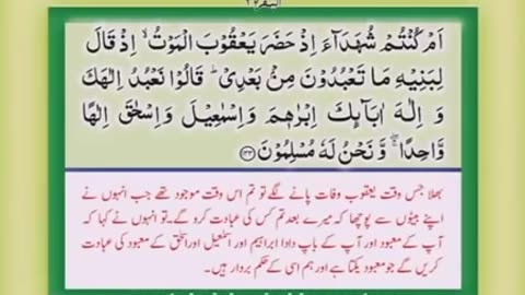 Tilawat Tarjuma Quran E Pak Para Number (1)