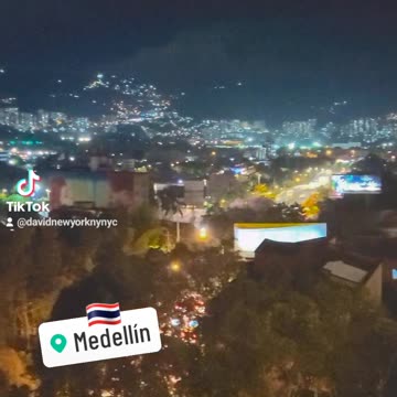 Medellín Colombia El Poblado