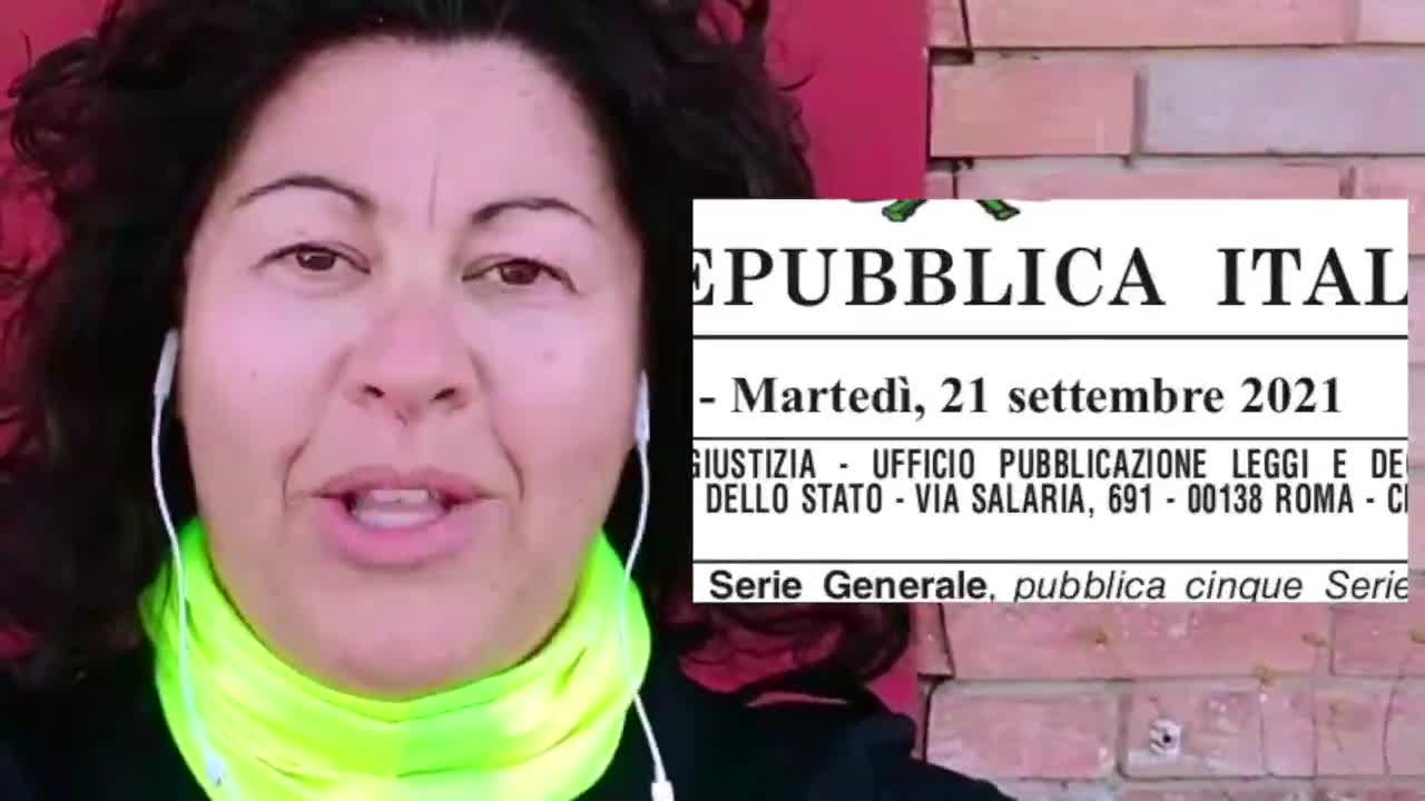 Valentina Fusco: "Ancora una volta è il vostro consenso!"