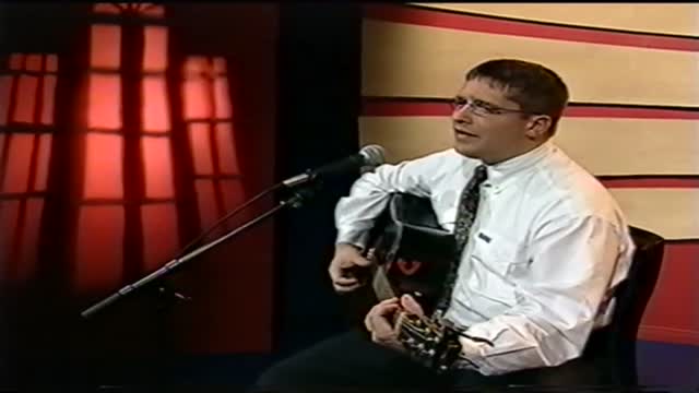 Gilles Despins - Dieu a tant aimé le monde