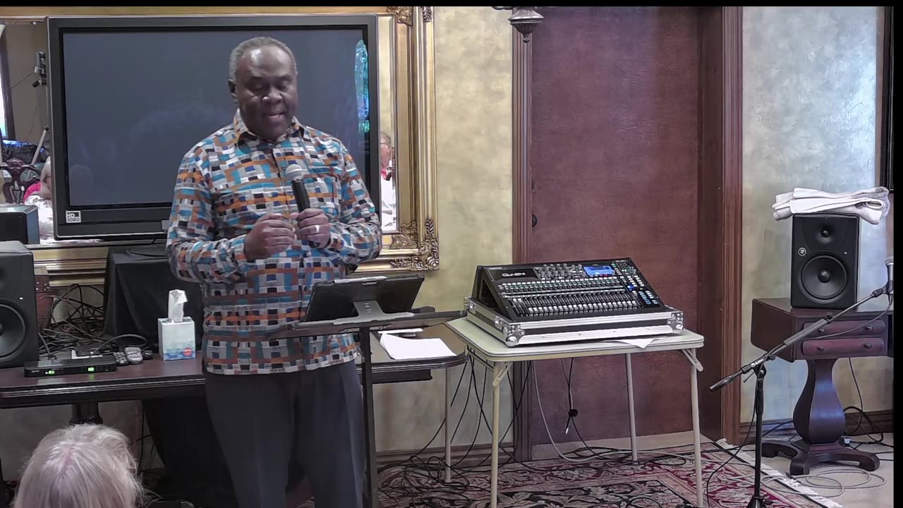 James Murunga Message 10-20-24