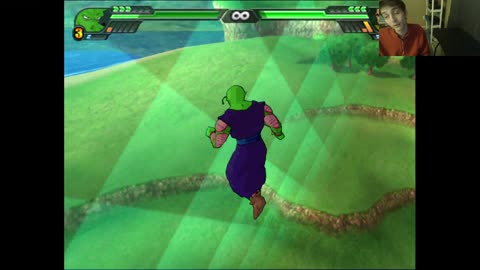 Nappa VS Piccolo In A Dragon Ball Z Budokai Tenkaichi 3 Battle With Live Commentary