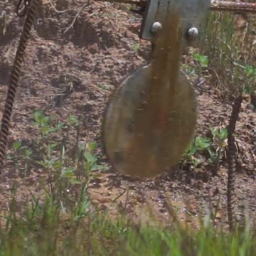 Shooting Steel At 200 yards With The BC-8 30-06