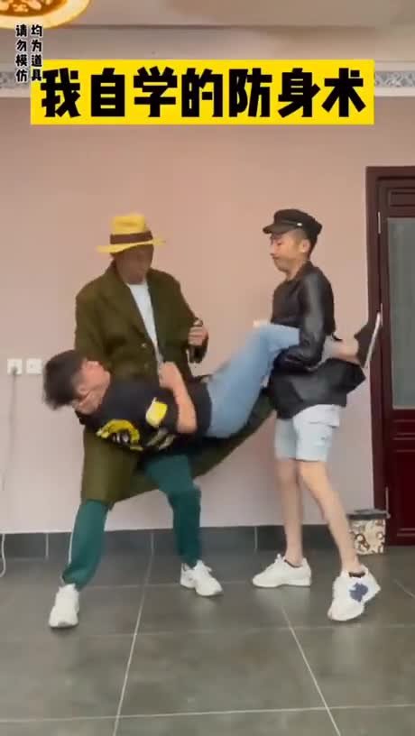 Learning self def from youtube😂