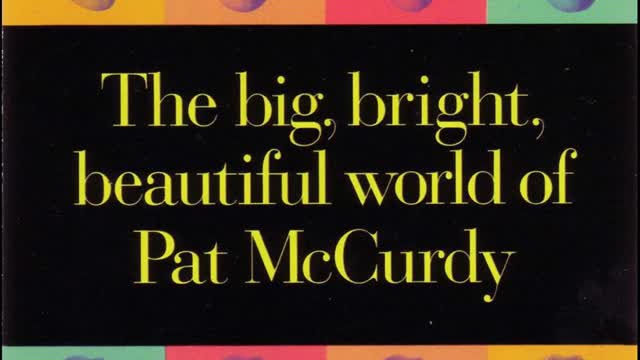 Pat McCurdy