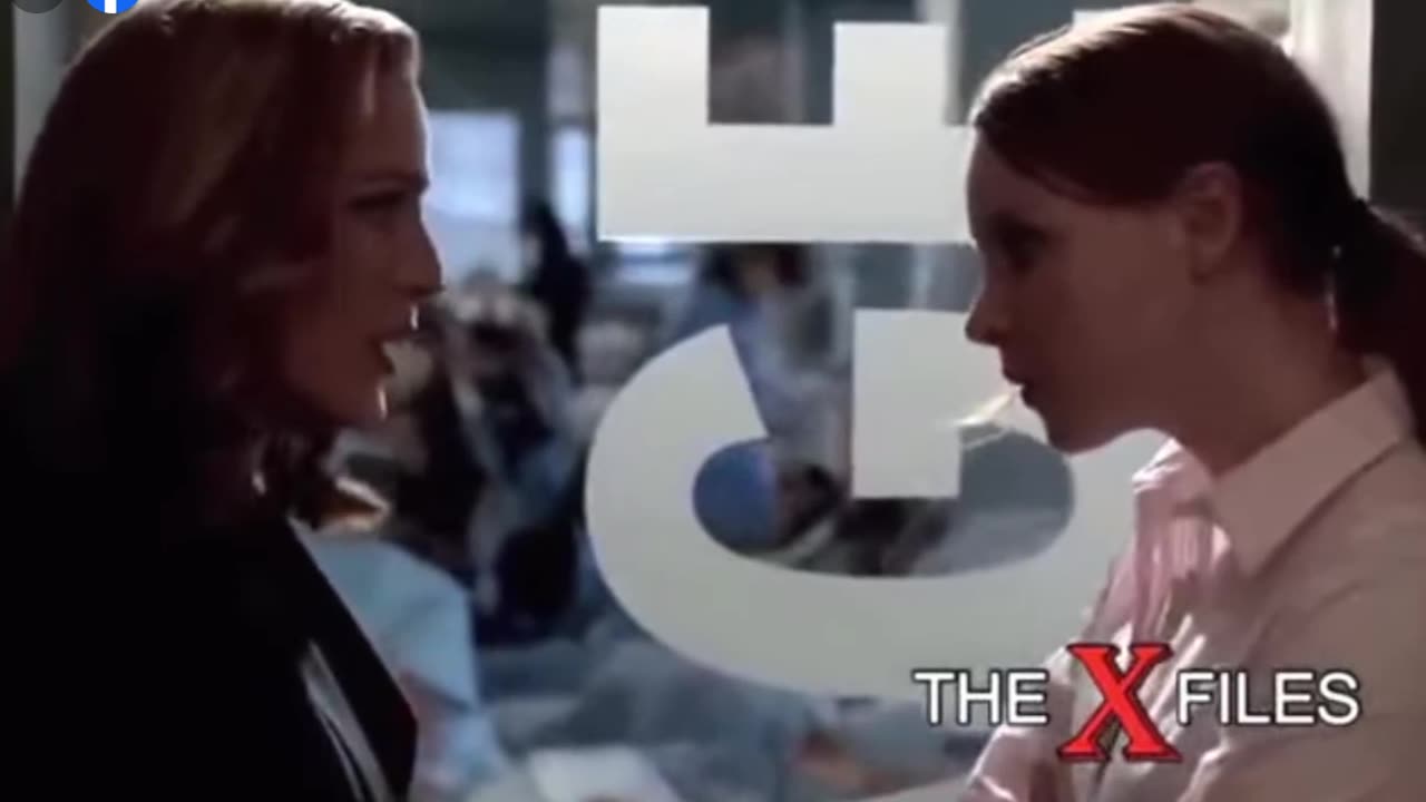 Predictive Programming? X-Files Made Stunning Predictions 20 Years Ago
