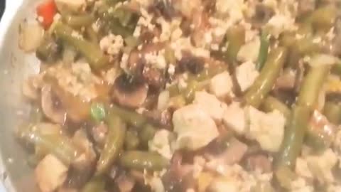 Vegetarian Cuisine 😋