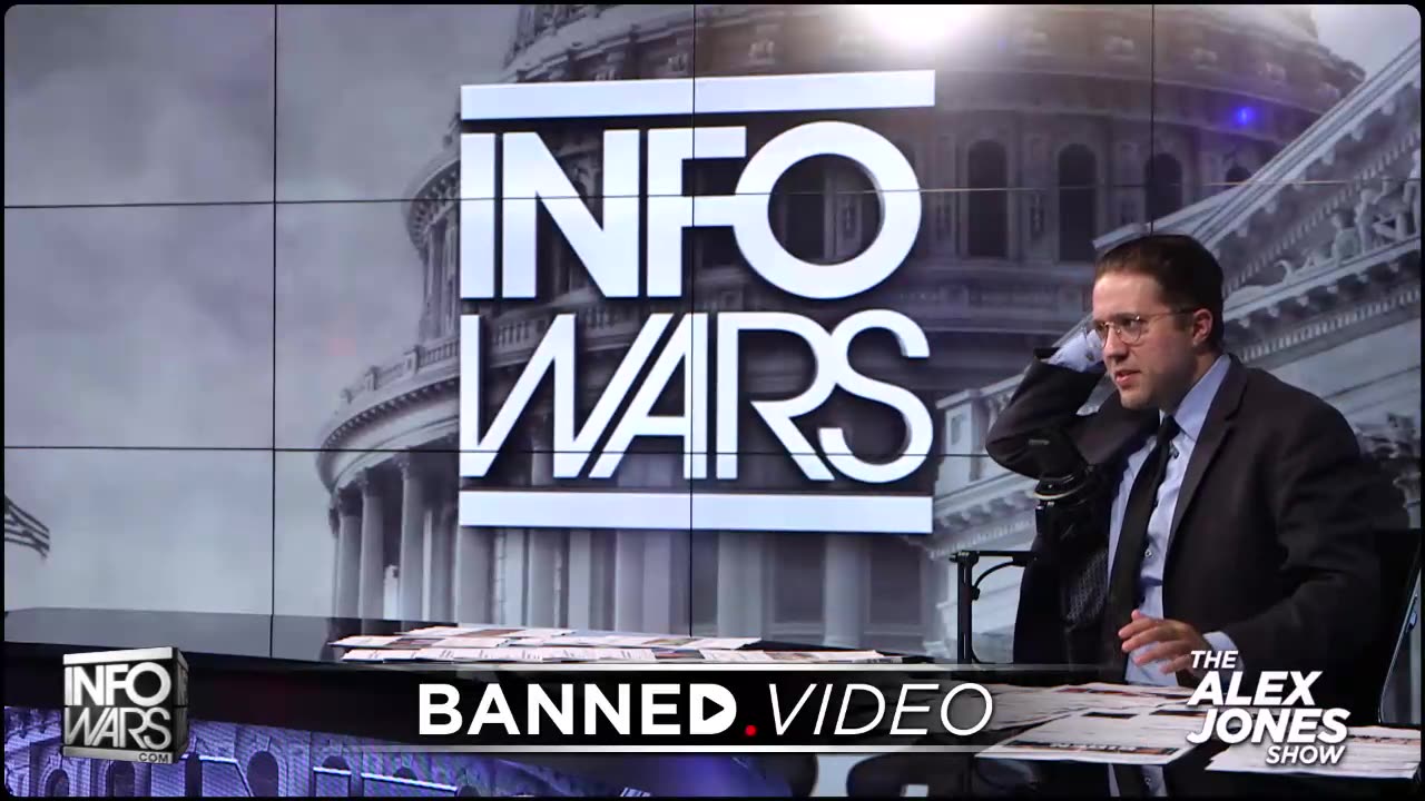 The Alex Jones Show Full Sunday Show 7/28/24