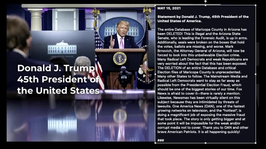 -5.17.21: We are TRULY up against PURE EVIL! We SEE their PANIC! PRAY!