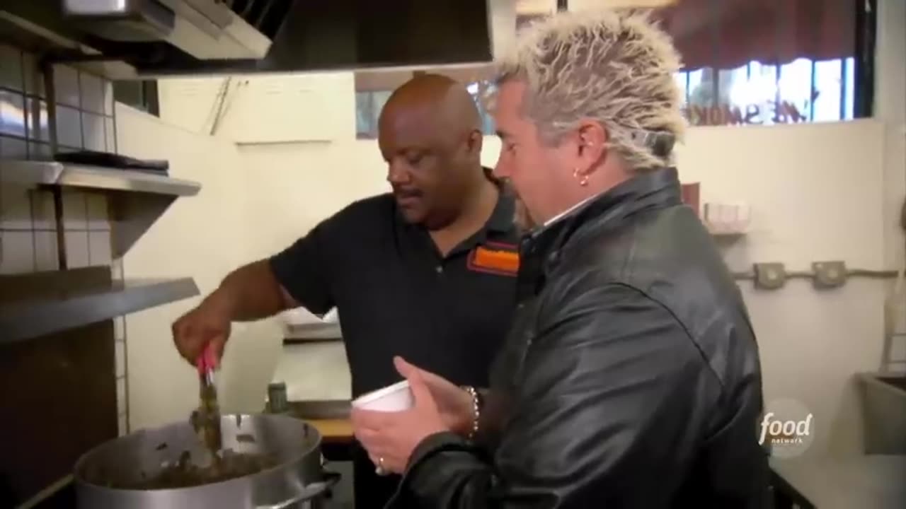Guy Fieri Comes Back for “Righteous” BBQ in California | Diners, Drive-Ins & Dives