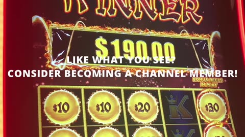 MAJOR QUEEN!!! #slots #casino #slotmachine #slotwin #jackpot #bonusfeature #casinogame #gambling
