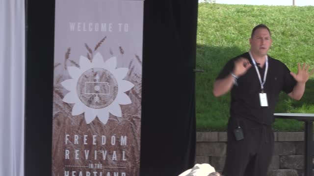 Dr. Jay Goodbinder - Freedom Revival in the Heartland