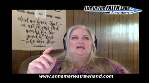 Prophetic Update Floods in Washington DC / Richmond - Faith Lane Live (replay) w Annamarie - 9/17/21