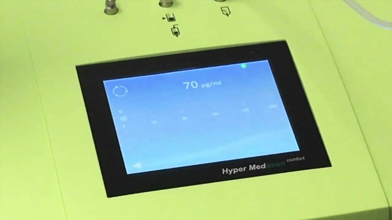 Testing "The Green Machine" With Two Different Ozone Analyzers