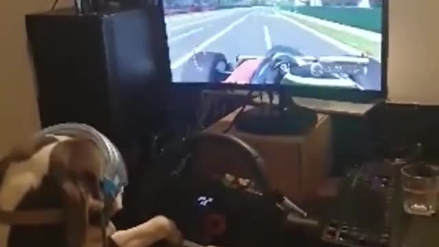 Formula one racing