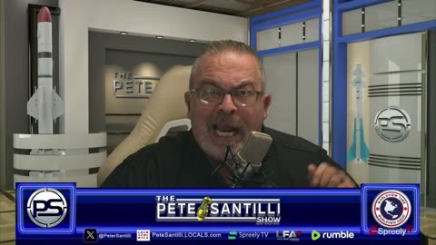 Pete Santilli on 2024 Election and the Taliban