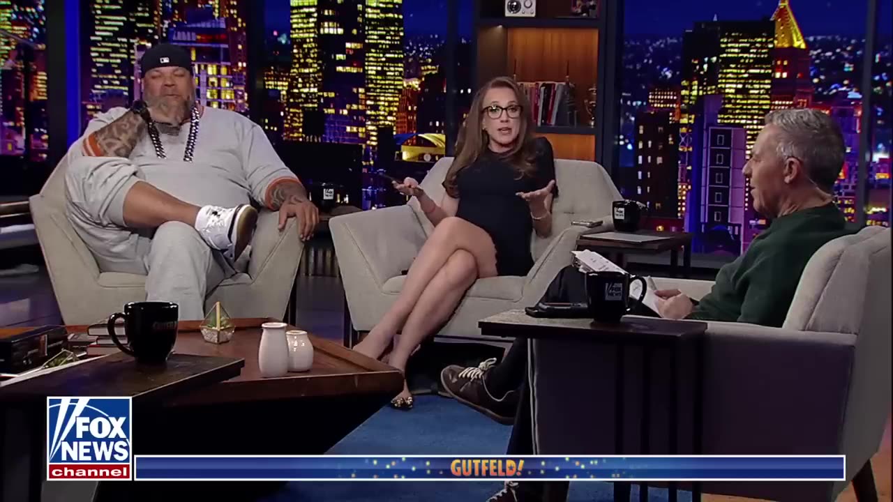 'Gutfeld!' on how the Rogan-Kamala interview would have gone