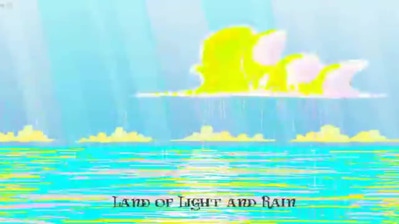 [S] ==) (Introducing the land of light and rain)