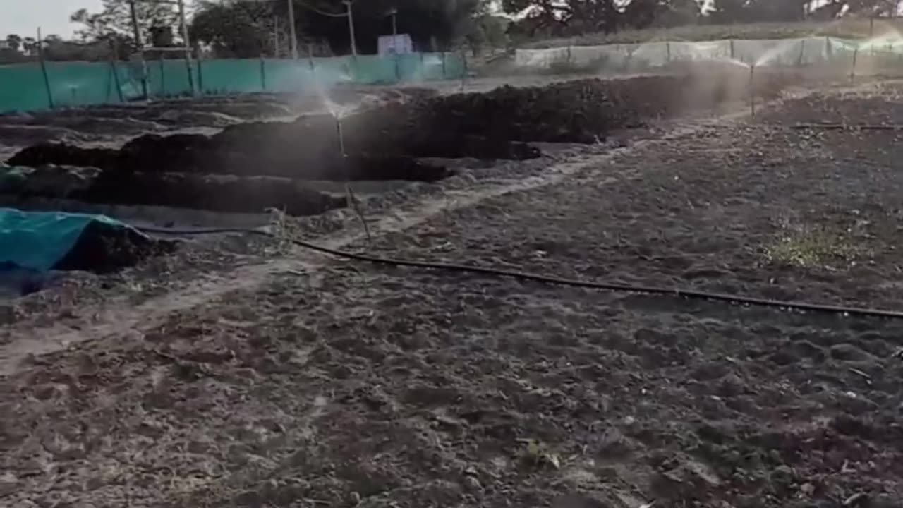Sprinkler Irrigation system