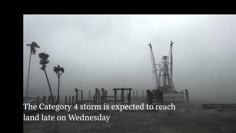 Hurricane Milton triggers Tornadoes across Florida