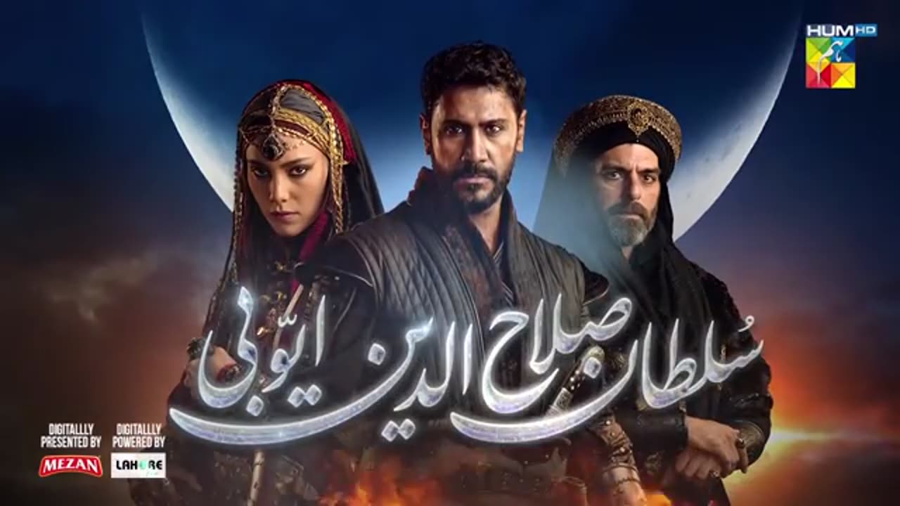 Sultan Salahuddin Ayyubi Episode 21