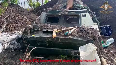 09.18.2022 Chronicle of military operations "Russia - Ukraine"