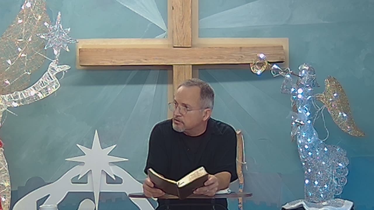 Joy Camp Church, " Perfect Foundation " 10/13/2024.