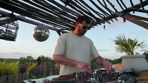 benmalka_wav _ Live Sunset DJ Mix