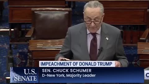 Schumer’s Erection