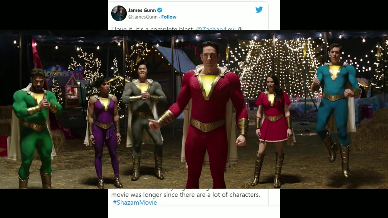 What Early Reviews Are Really Saying About Shazam! Fury Of The Gods Reviews | Worth Watching?