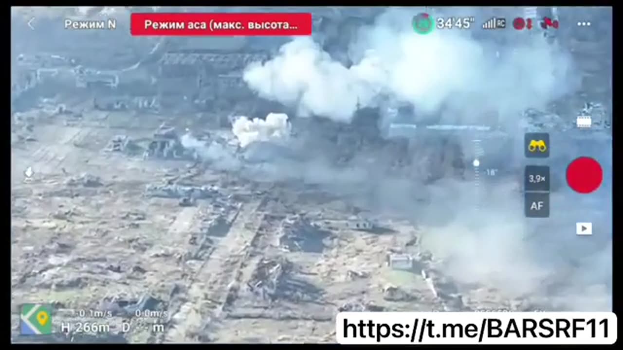 🚀🇷🇺 Ukraine Russia War | Russian Tank Fires at Avdeevka Industrial Zone | RCF