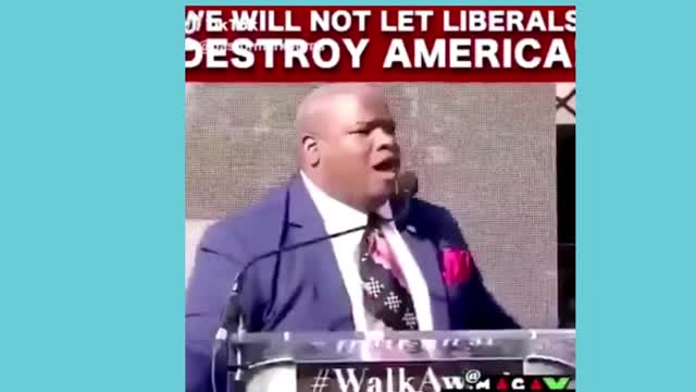 PASTOR MARK BURNS FROM SOUTH CAROLINA IS ON FIRE!!!