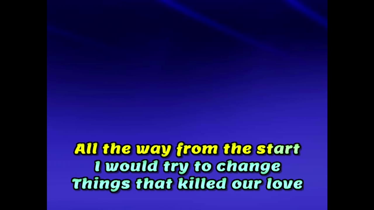 kbkaraokeking still loving you ( scorpions raggae style)