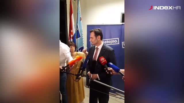 Izjava Kovača nakon smjene u HDZ-u