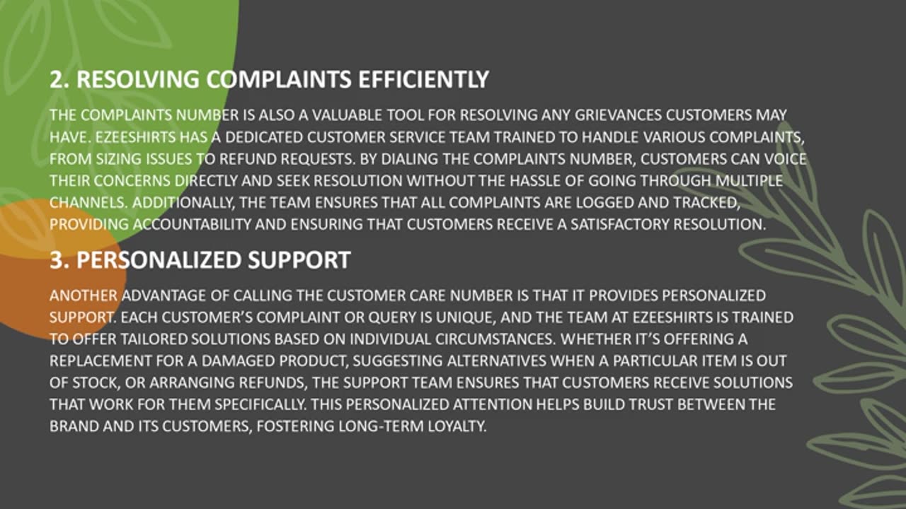 How Ezeeshirts Complaints Reviews Customer Care Number Helps Customers