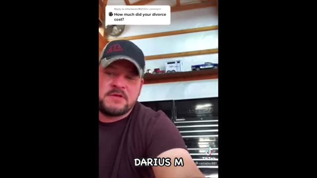 How much did my divorce cost me ?