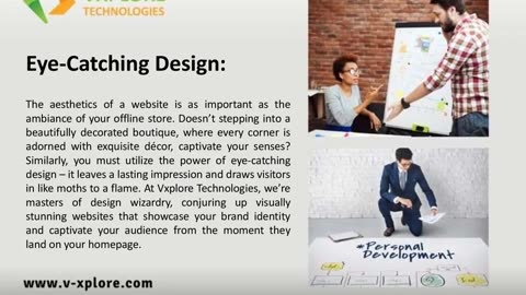 Modern Website Development Strategies For Businesses