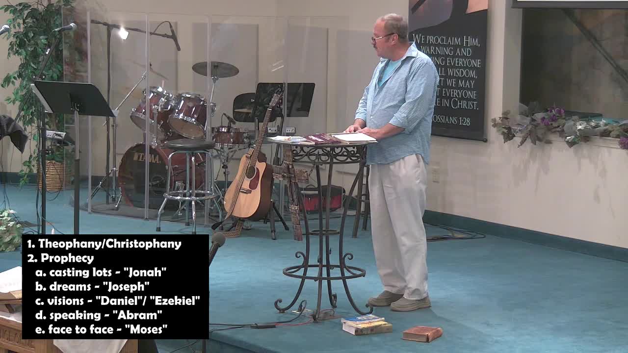 Sunday Service 7.11.21