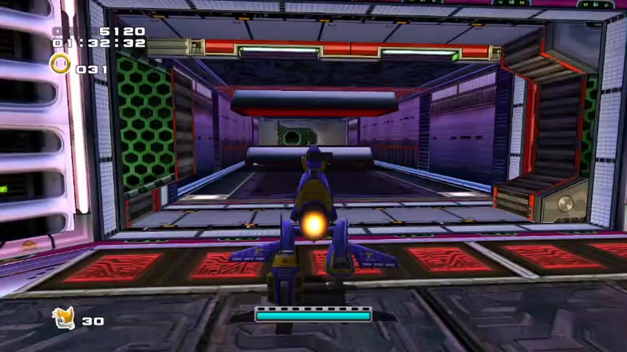 Sonic adventure 2 Last Part 1