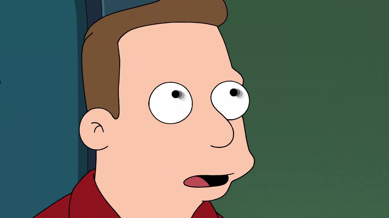 Futurama Season 12 Clip Introduces a Very Different Fry