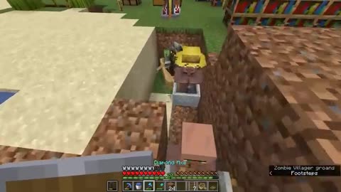 8 ____ Can you farm 1,000,000 Melons in 100 Minecraft Days